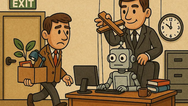 Мнение: AI системи срещу Човешката работна сила &ndash; истинска промяна или просто хайп?