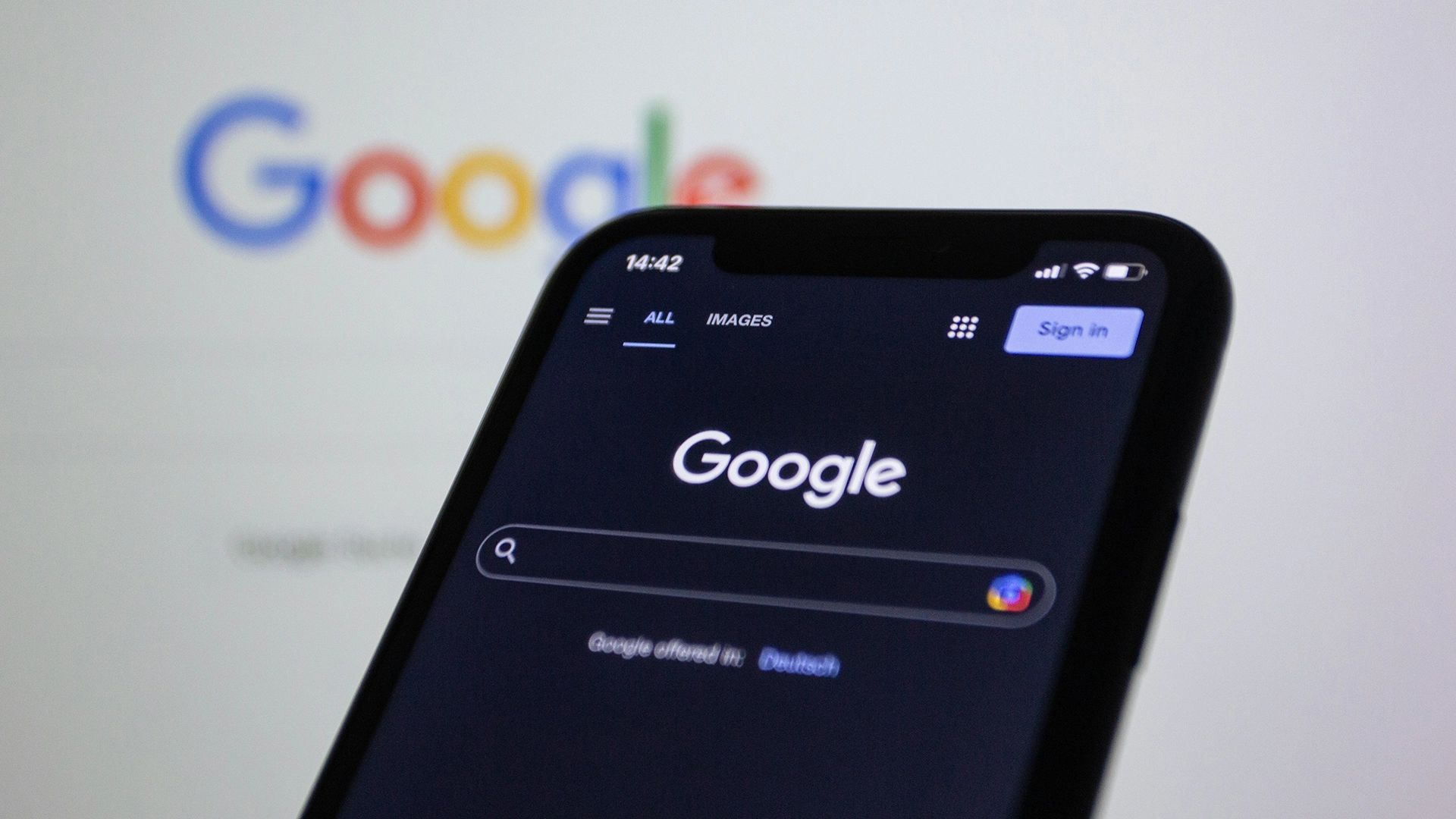 Британският регулатор ще засили контрола над Google Search