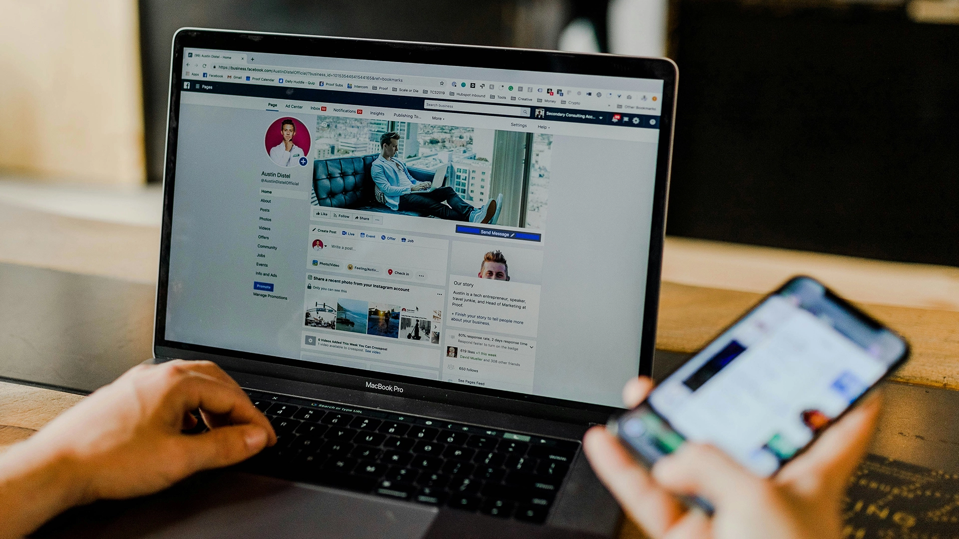 Meta изтрива 10 милиона Facebook акаунта в рамките на борба срещу нежеланото съдържание