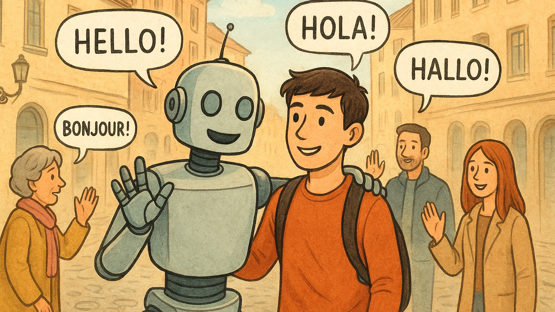 Мнение: Многоезичните технологии процъфтяват – Правят ли технологичните гиганти обучението на чужди езици излишно?